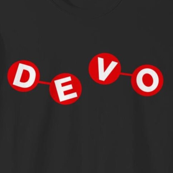DEVO Atomic Logo Retro Music Fan Collector Classic New Wave Album Graphic Gift05 - Picture 2 of 5